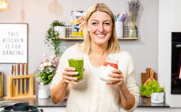 Schnelle gesunde Frühstückerezepte von Dèsi