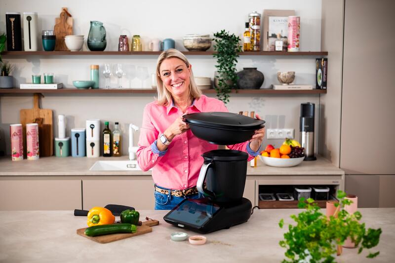 Dési von ZauberTopf mit dem Thermomix® TM7 und dem Varoma®