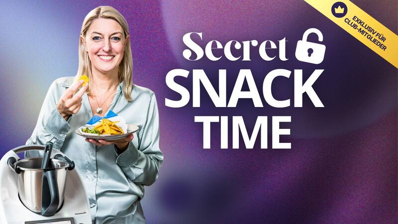 Die nächste Secret Snack Time steht an!