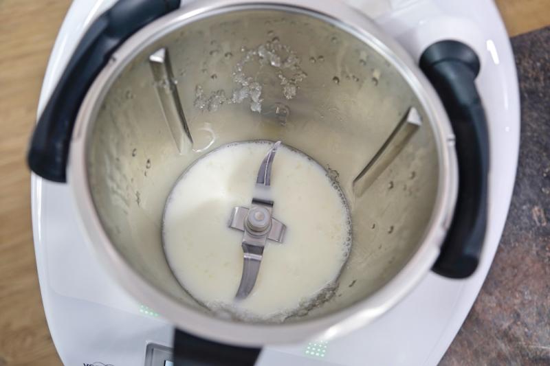 Milchschaum