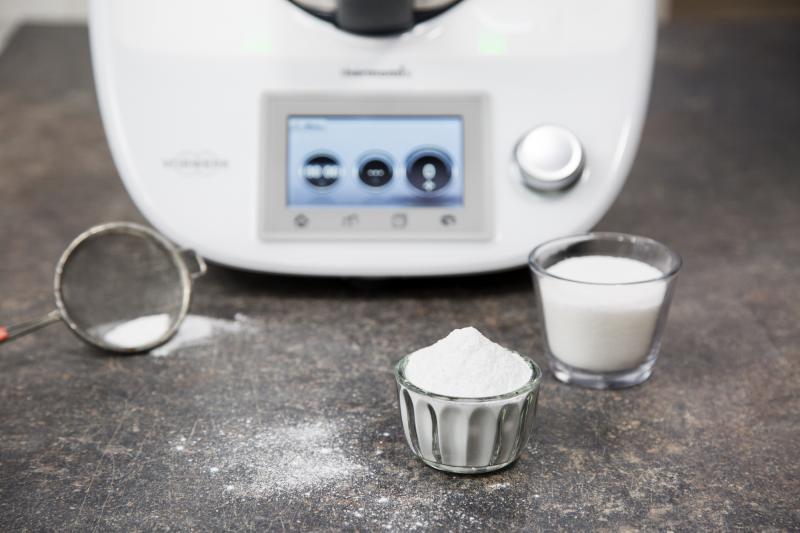 Puderzucker Thermomix®