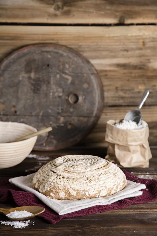 Sauerteigbrot