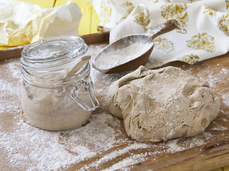 Sauerteig