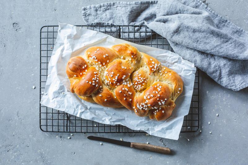 Hefezopf flechten – Mit dieser Anleitung gelingt&amp;#39;s| ZauberTopf-Club