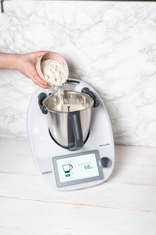 Thermomix® Waage Display