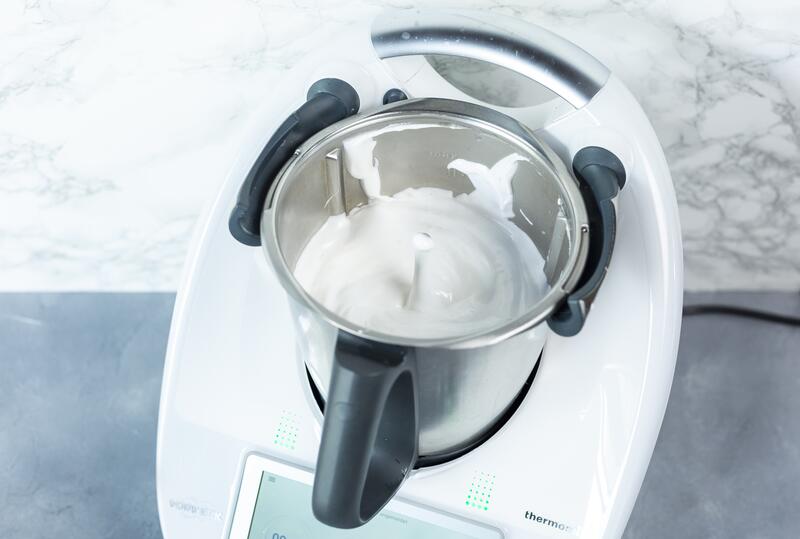 Thermomix® mit Eischnee