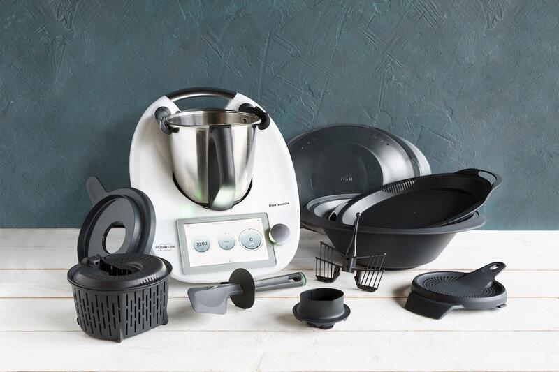 Der Thermomix® TM6 und sein Zubehör