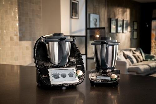 Thermomix® Diamantschwarz mit dem Thermomix Friend®