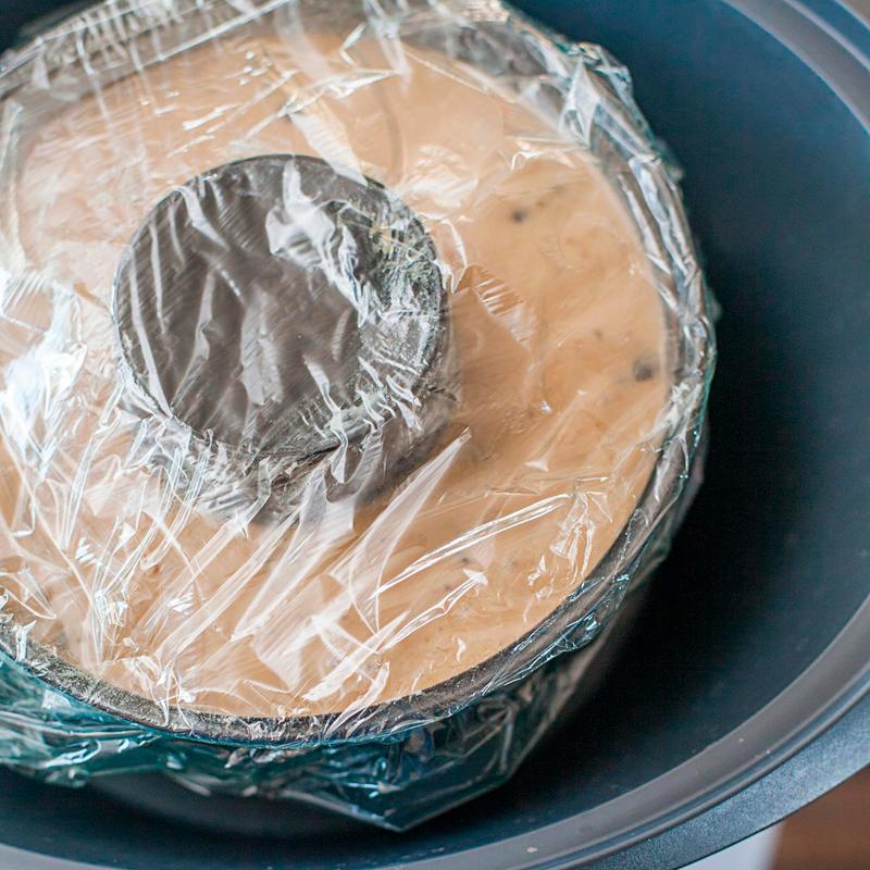Backen im Varoma® | ZauberTopf Club