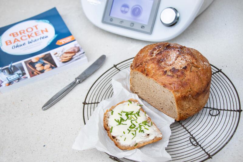Ofenfrisches Brot mit dem Thermomix®