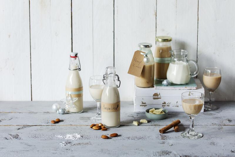 Weihnachtslikör im Thermomix® – 15 Rezepte | ZAUBERTOPF