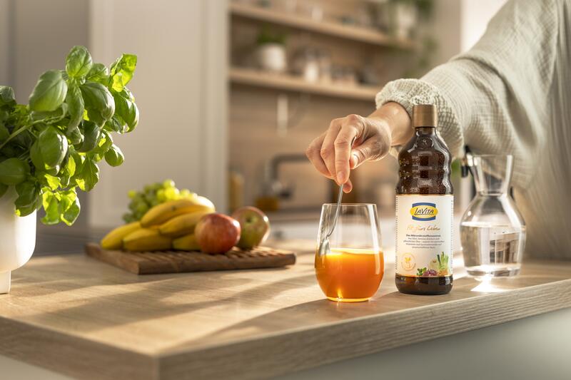 Schnelles gesundes Frühstück mit LaVita