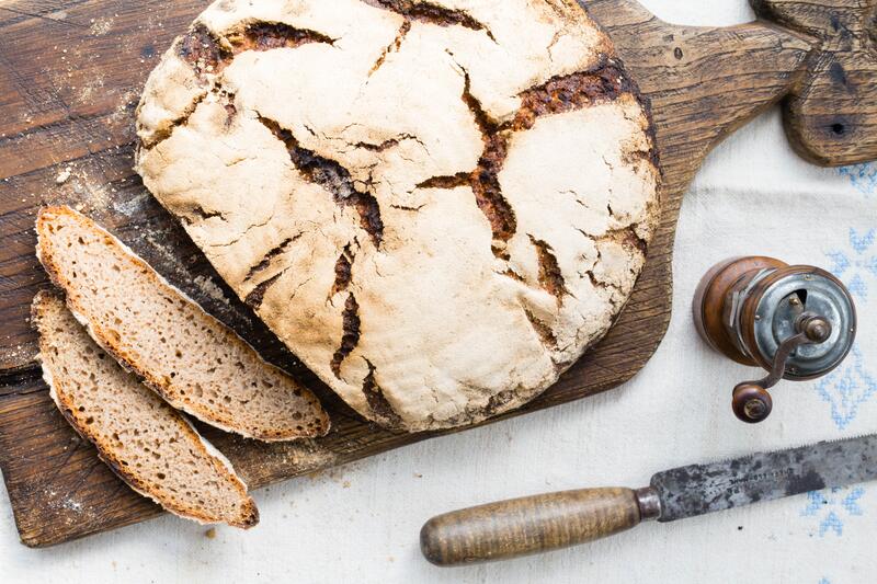 Roggenbrot mit dem Thermomix®