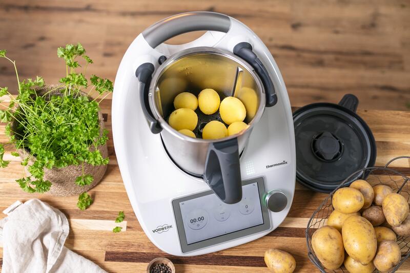 Kartoffeln Kochen Thermomix Varoma