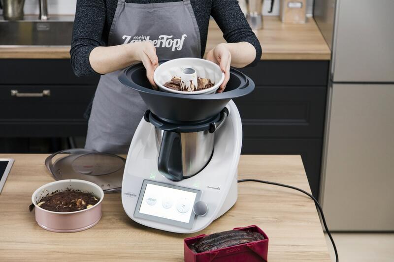Backen im Varoma® | ZauberTopf Club