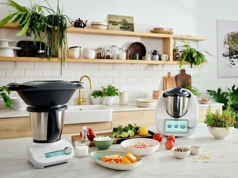Thermomix® TM6 und Friend im Einsatz