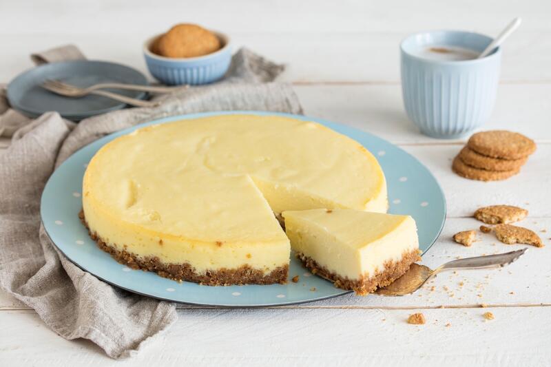 New York Cheesecake