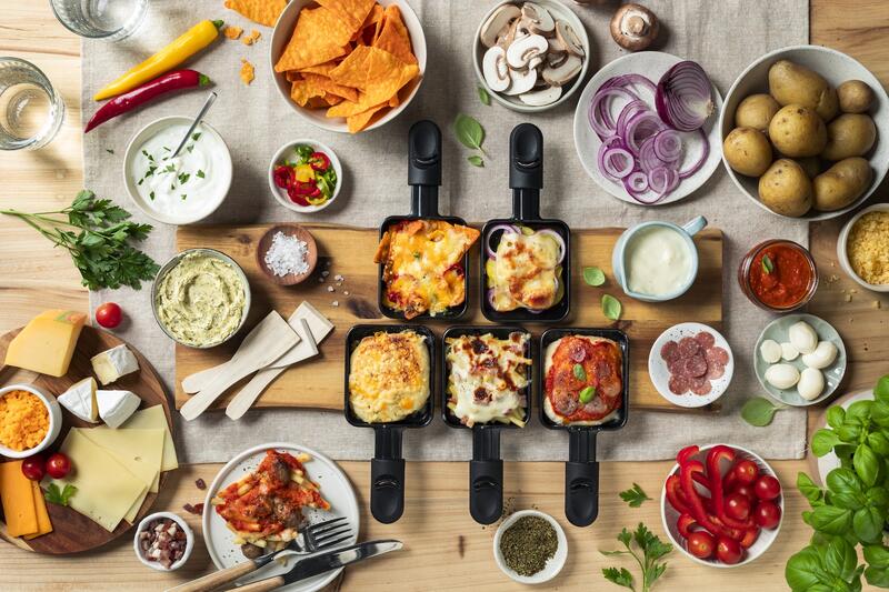 Welcher Käse für Raclette?