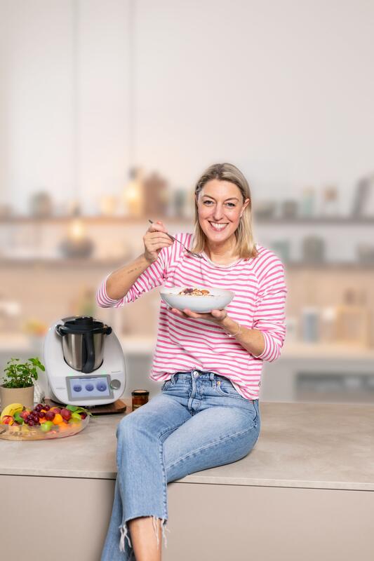 Desi Muesli Thermomix Küche