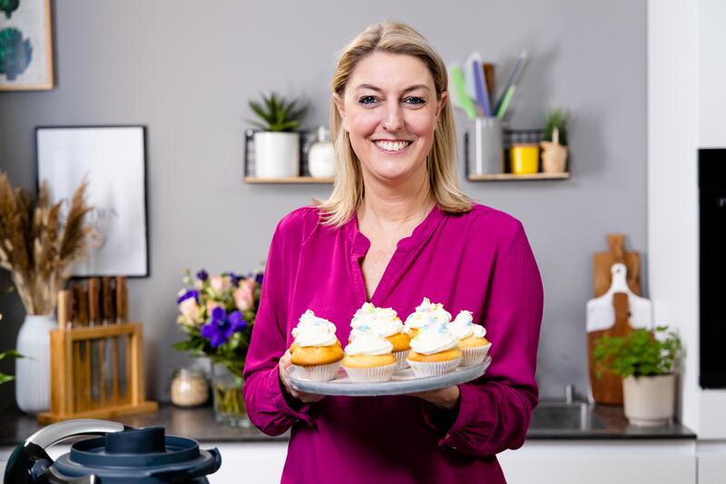 Dési, Studio, Cupcakes
