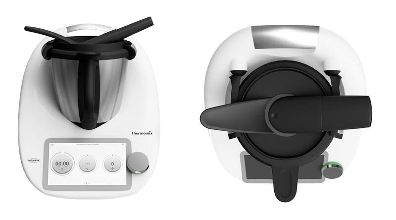 KochFix Dampfumleitung Thermomix®