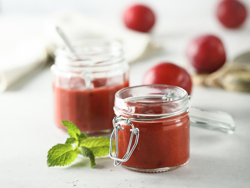 Das perfekte Pflaumenmus mit dem Thermomix® 😍 | ZauberTopf-Club