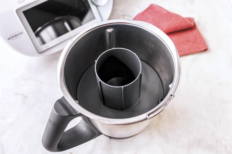 Miximizer im Mixtopf des Thermomix®