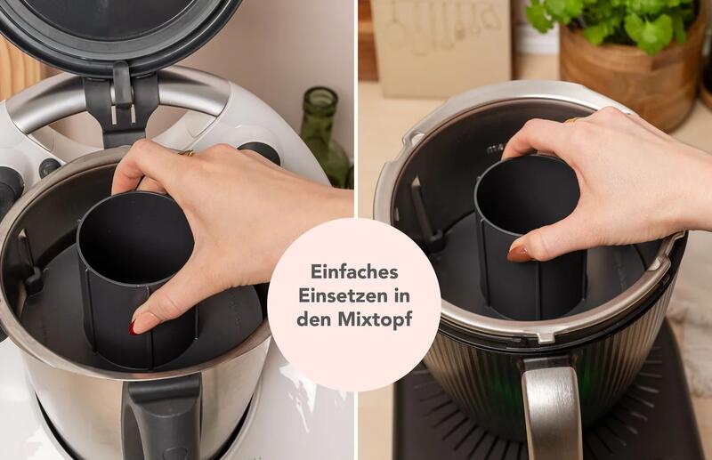 Miximizer im Mixtopf des Thermomix®