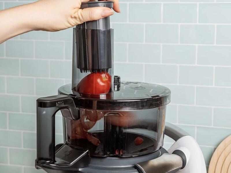 Wunderslicer Wundermix