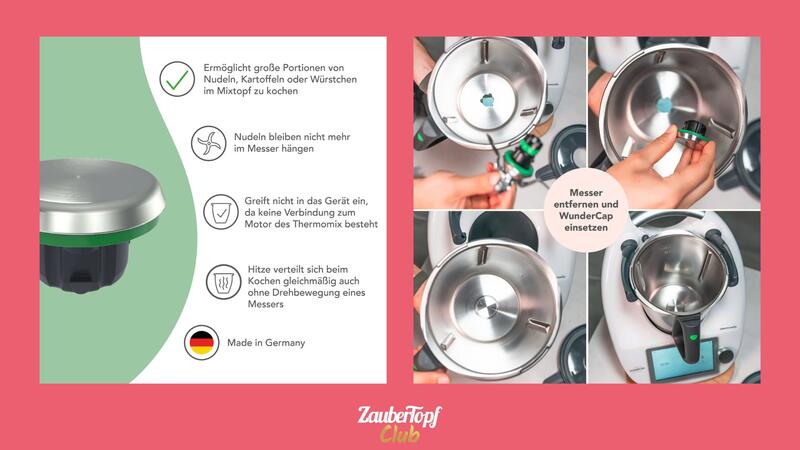 Wundercap Thermomix®