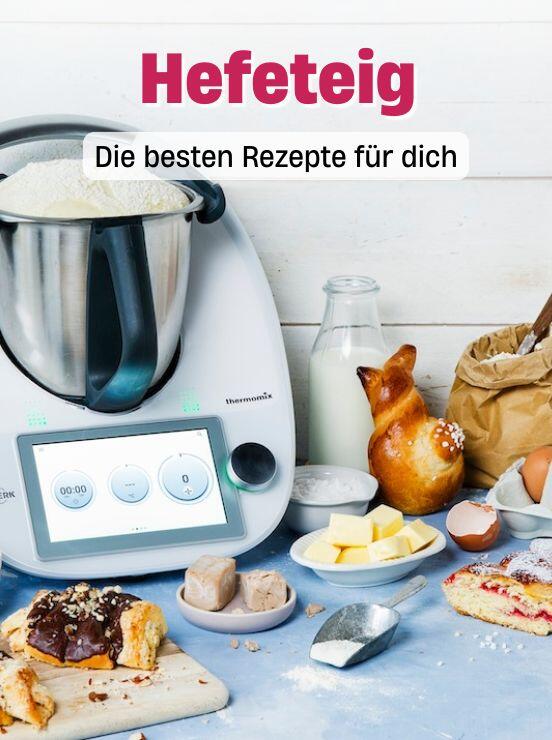 Cover Kollektion Hefeteig