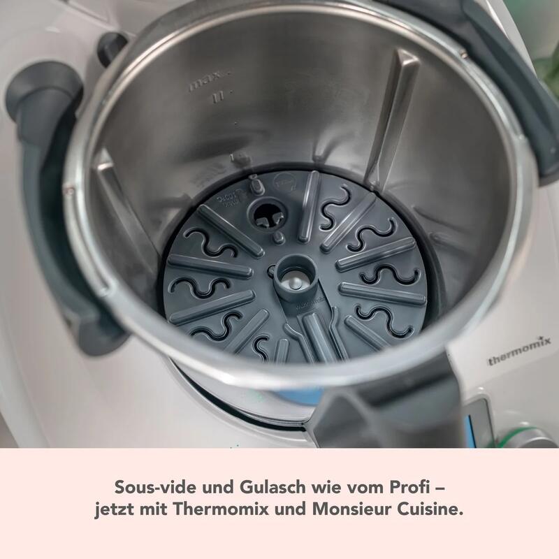 WunderPlate im Thermomix®