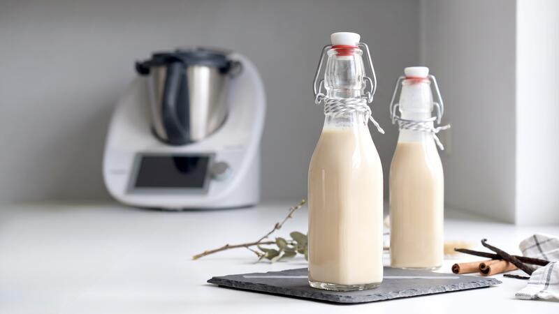 Weihnachtslikör im Thermomix® – 15 Rezepte