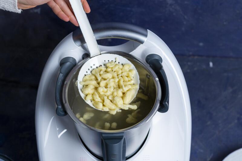 Spätzle im Thermomix® selber machen