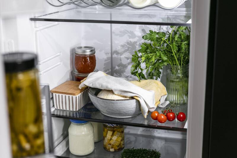 Pizzateig über Nacht im Kühlschrank ZauberTopf Club