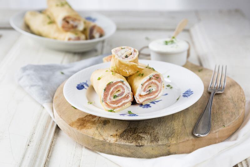 Füllungen für deine Pfannkuchen| ZauberTopf-Club