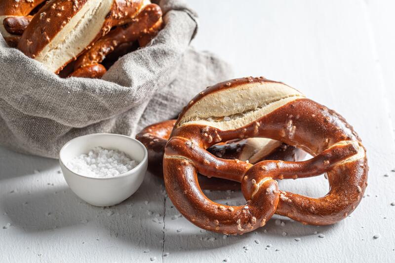 Brezel mit dem Thermomix®
