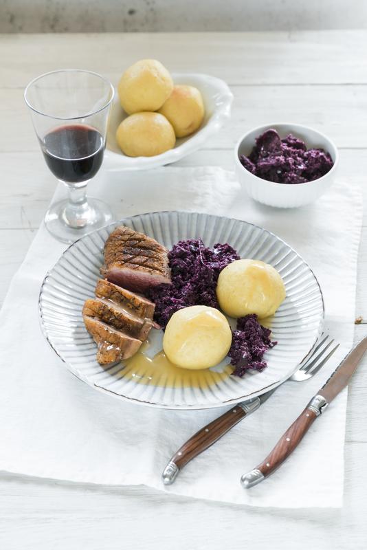 Rotkohl im Thermomix® wie bei Oma | mein ZauberTopf-Club