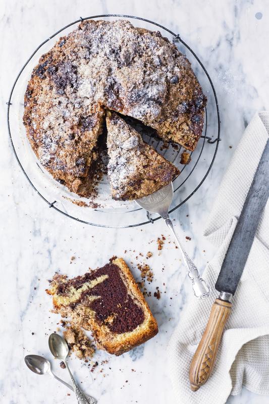 Die 10 besten Marmorkuchen mit dem Thermomix® | ZauberTopf-Club