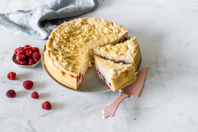 Käsekuchen einfrieren so gelingt