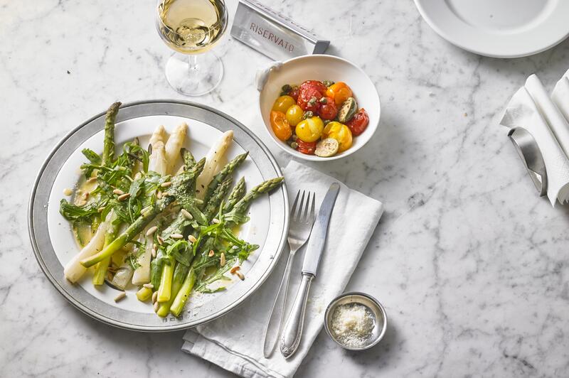 Lachs so zart im Varoma® Thermomix® | mein ZauberTopf-Club