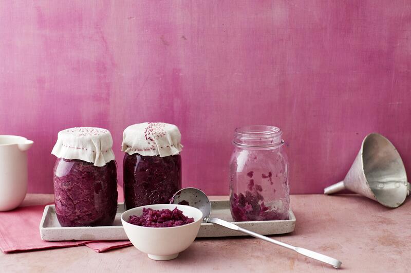 Wie Lange Muss Rotkohl Aus Dem Glas Kochen Rotkohl im Thermomix® wie bei Oma | mein ZauberTopf-Club