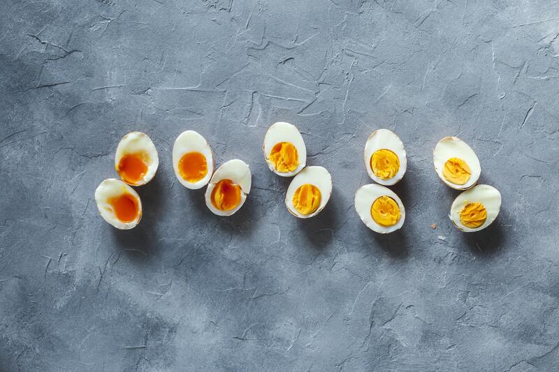 Woran erkennt man, ob Eier noch gut sind?