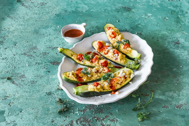 Top-Rezepte mit Zucchini Thermomix® | ZauberTopf Club