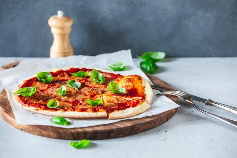 Pizza Margherita