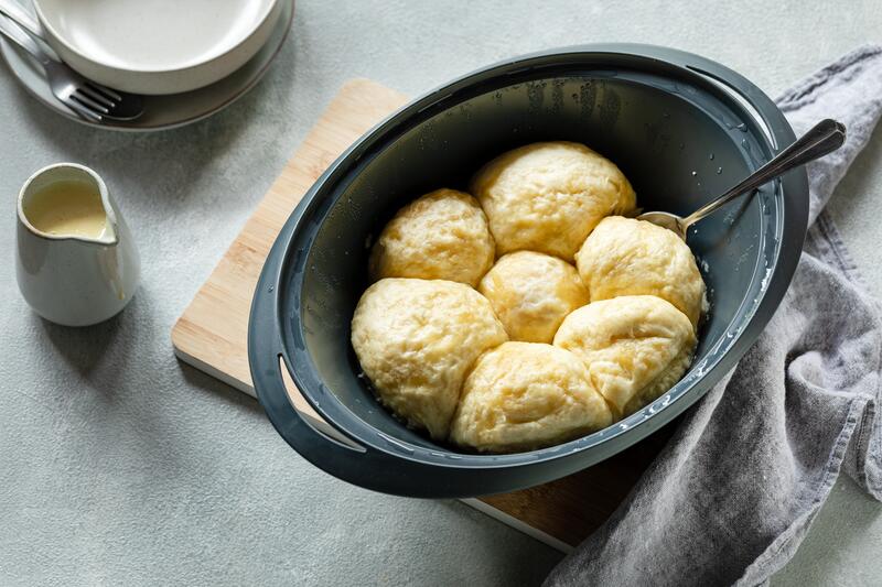 Dampfnudeln im Varoma®