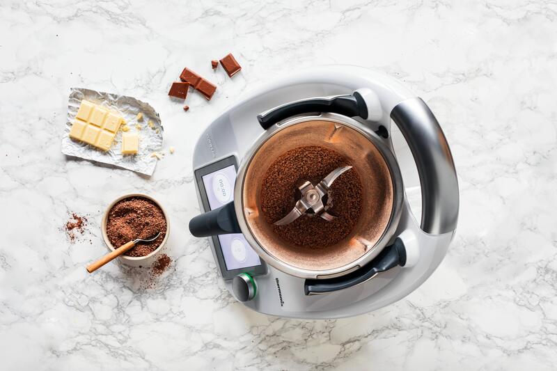 Raspelschokolade im Thermomix®