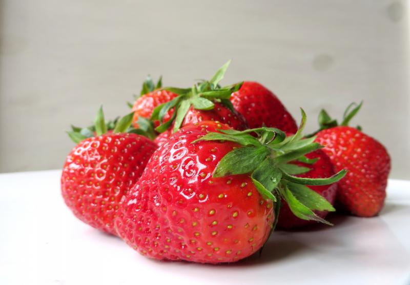 Erdbeeren