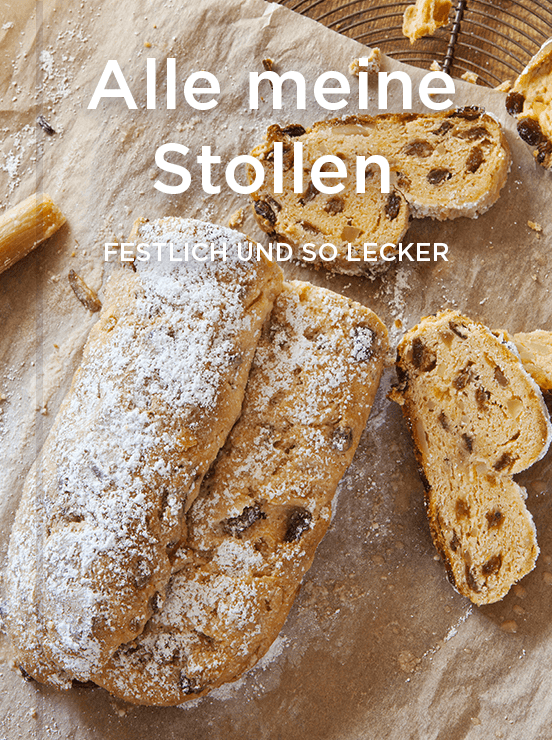 Christstollen Koniglicher Genuss Mein Zaubertopf Club 