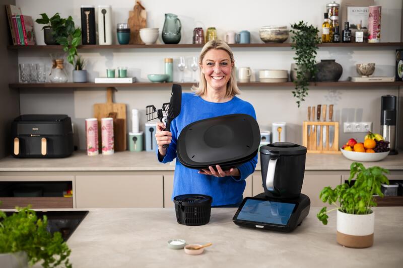 Dési von ZauberTopf mit dem Thermomix® TM7